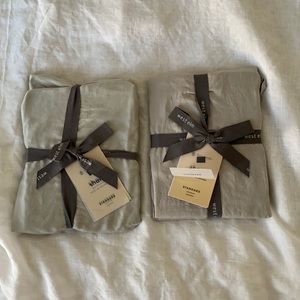West Elm Shams (Set of 2)